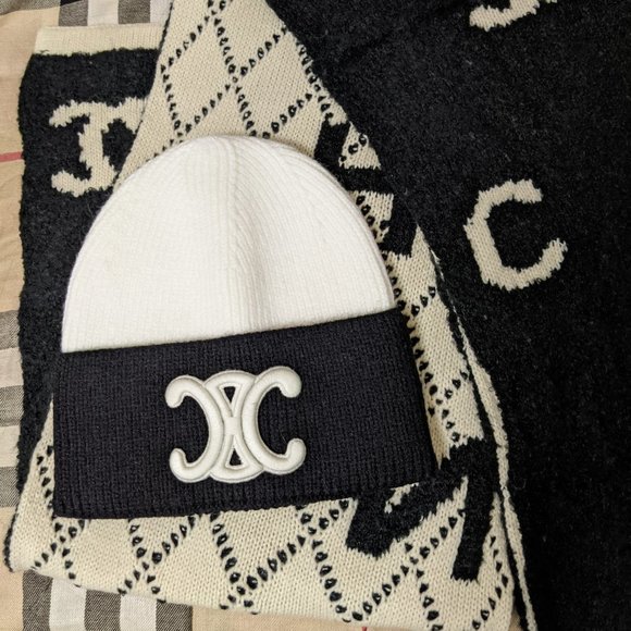 💎✨AUTHENTIC✨💎CELINE hat - Picture 5 of 9